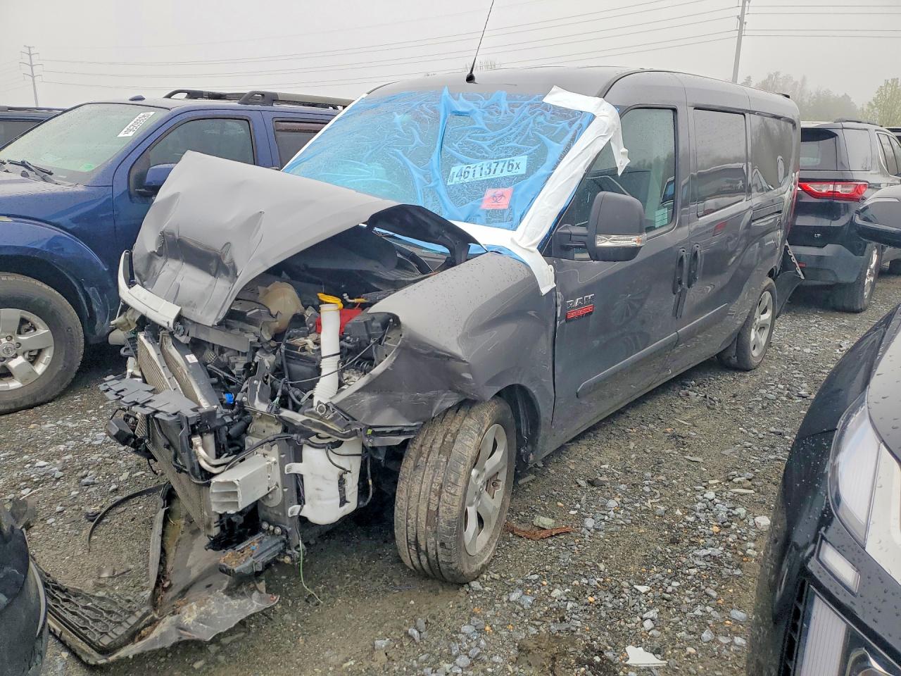Salvage Ram Promaster Image