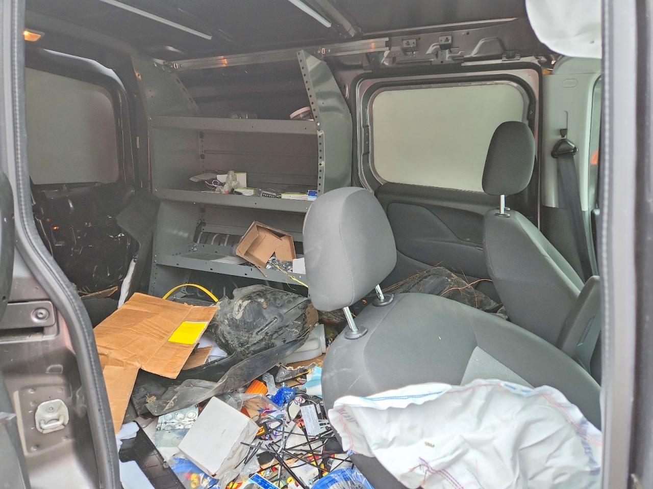 Ram Promaster Tradesman