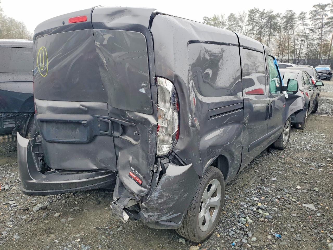 Ram Promaster Tradesman