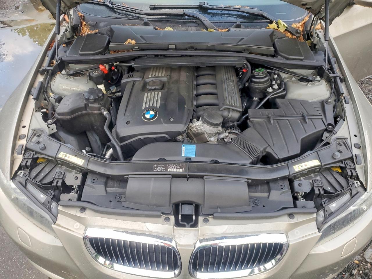 BMW 3 Series I