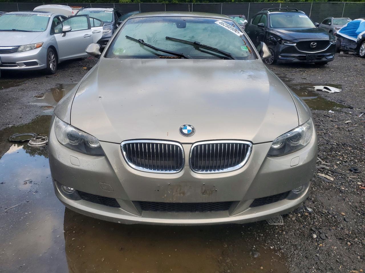 BMW 3 Series I