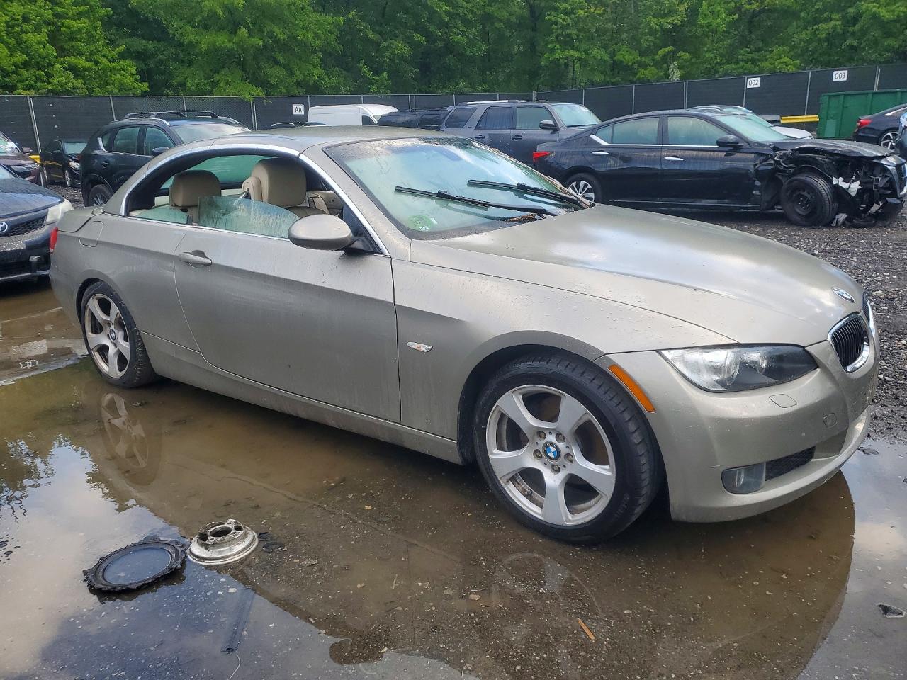 BMW 3 Series I