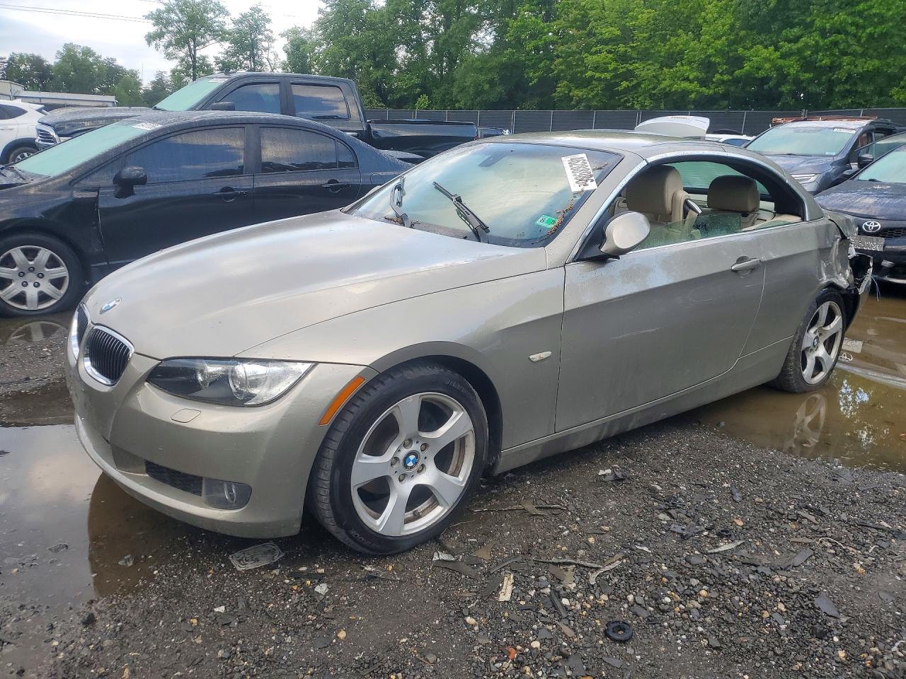 Salvage BMW 3 Series Image