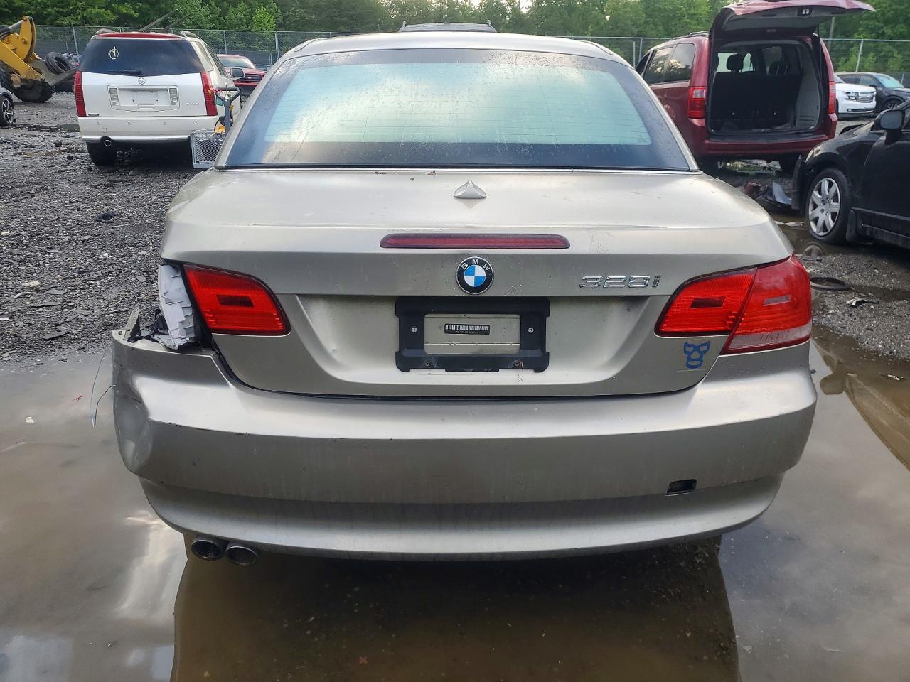 BMW 3 Series I