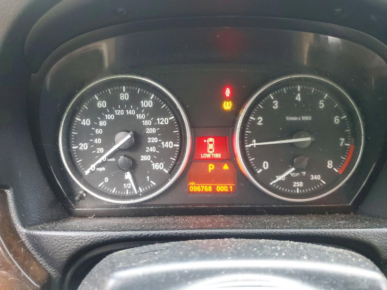 BMW 3 Series I