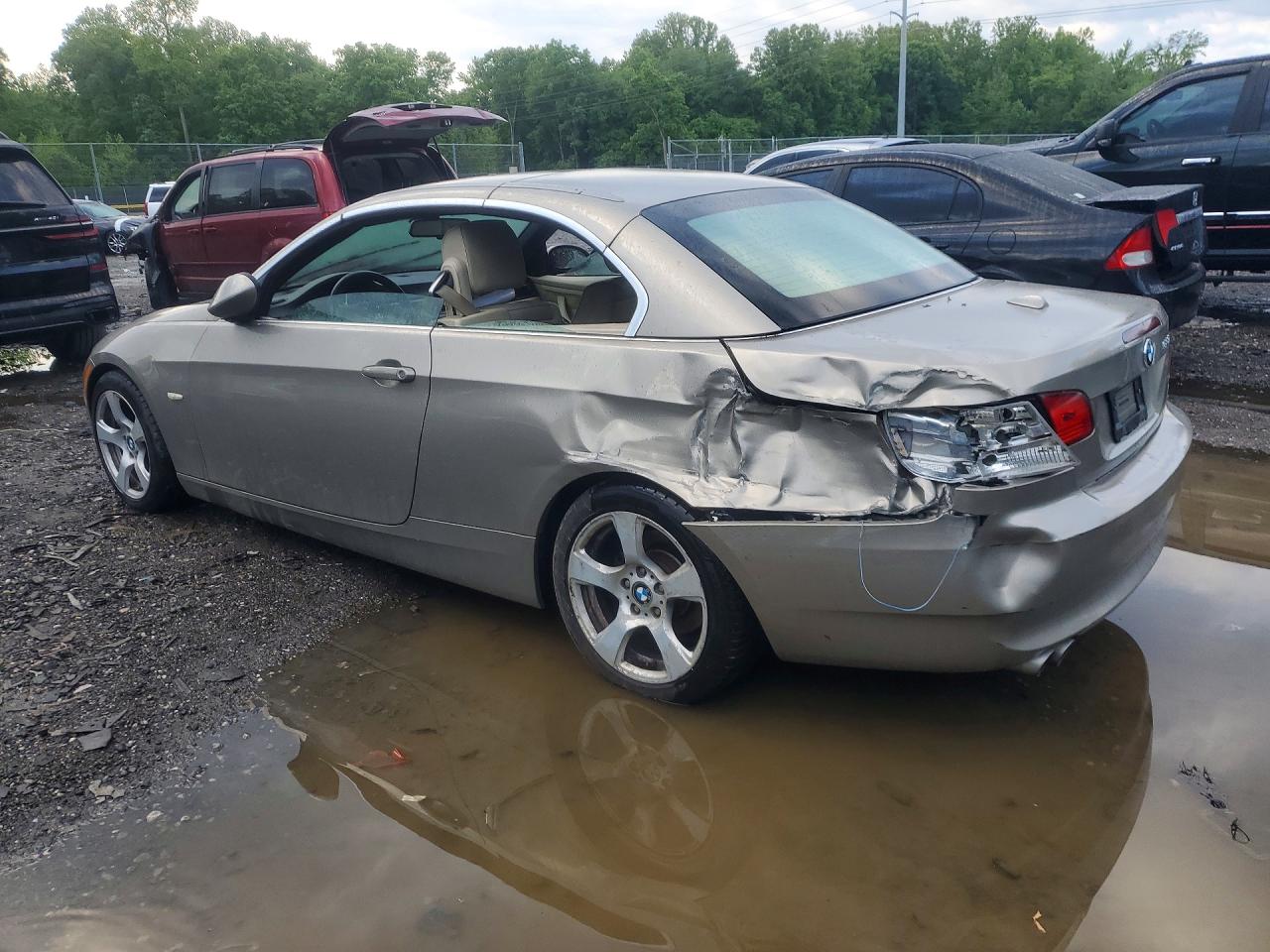 BMW 3 Series I