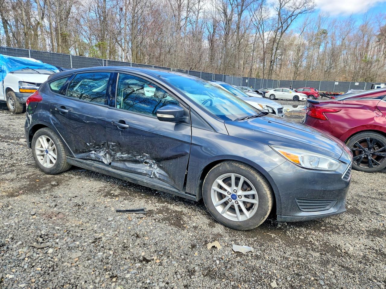 Ford Focus Se