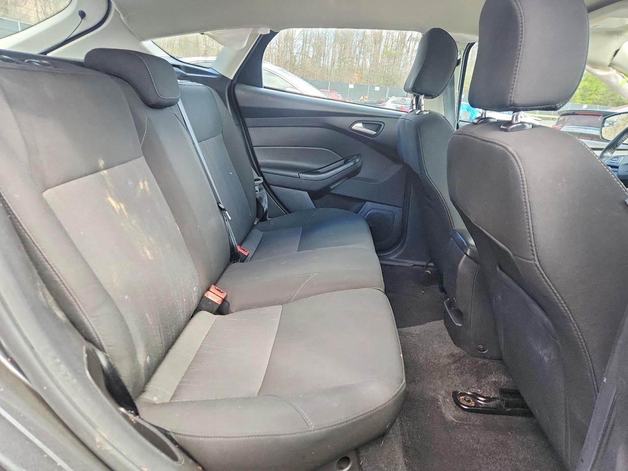 Ford Focus Se
