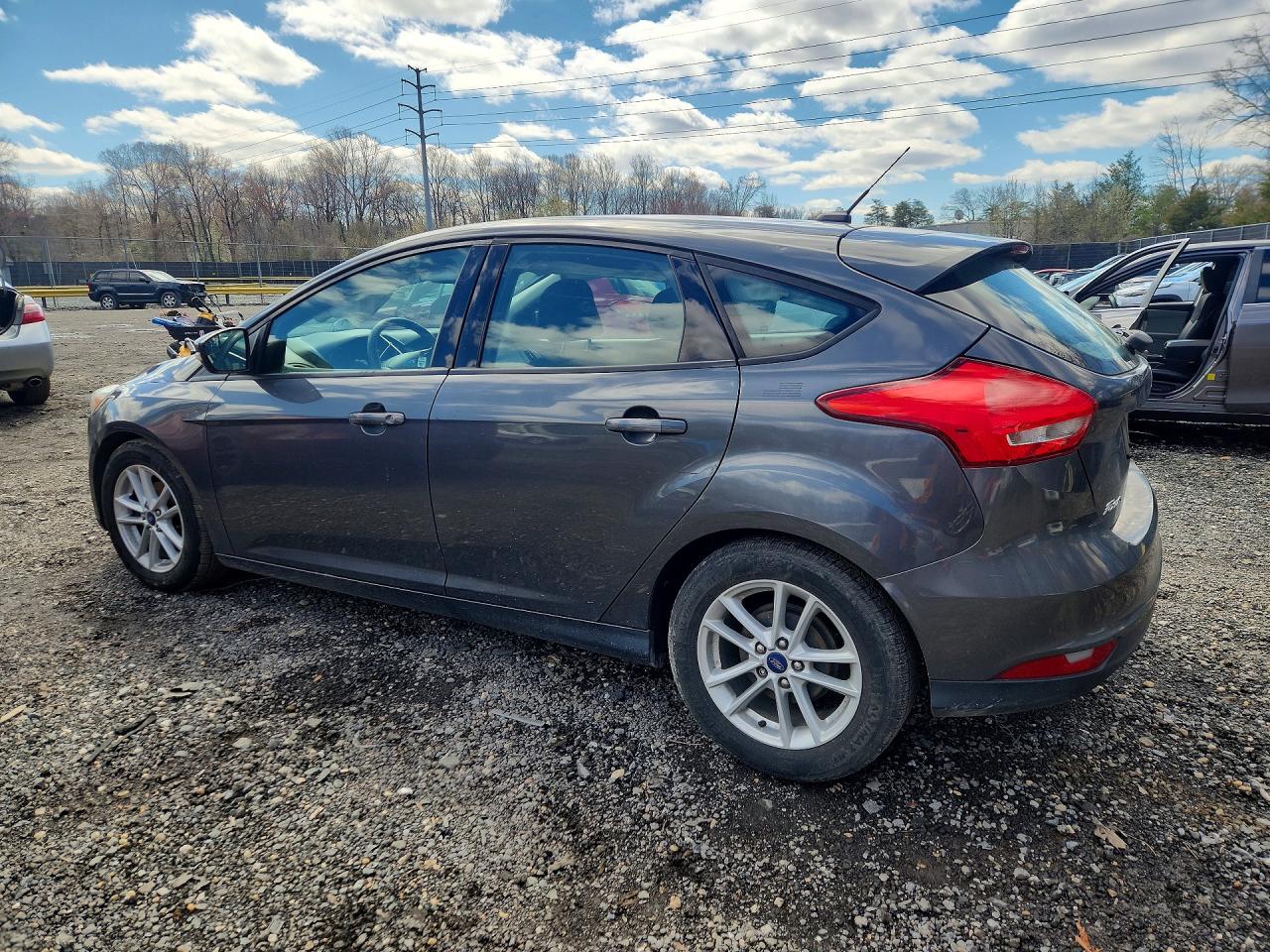 Ford Focus Se