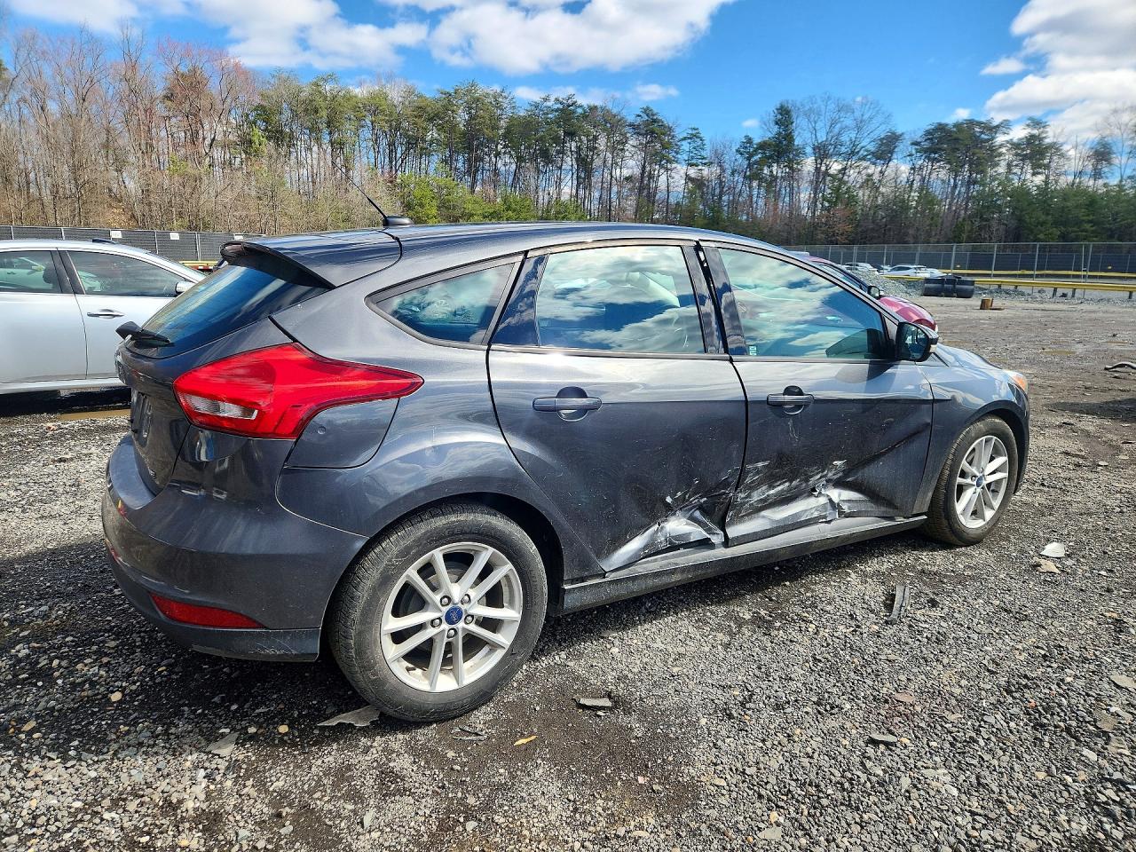 Ford Focus Se