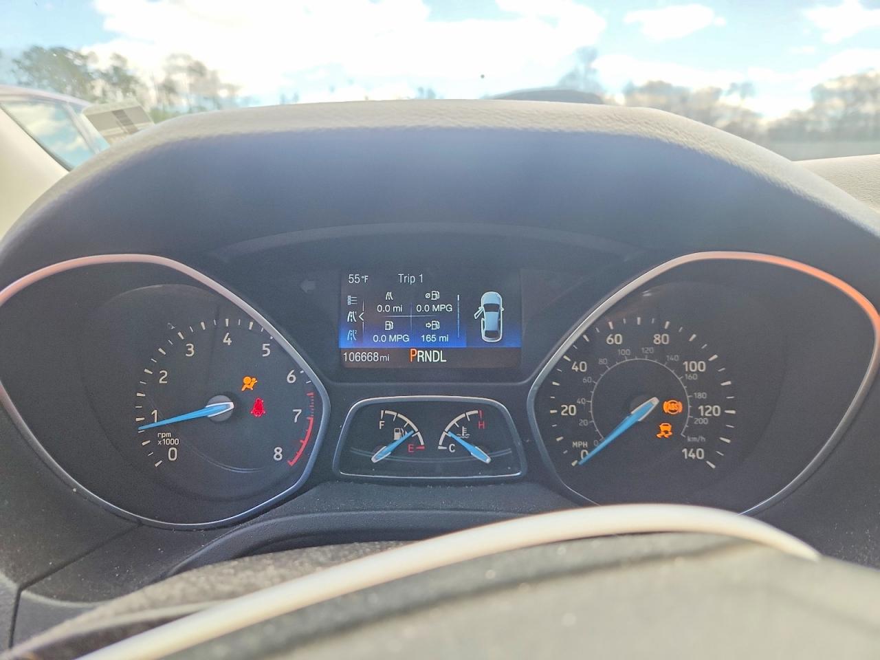 Ford Focus Se
