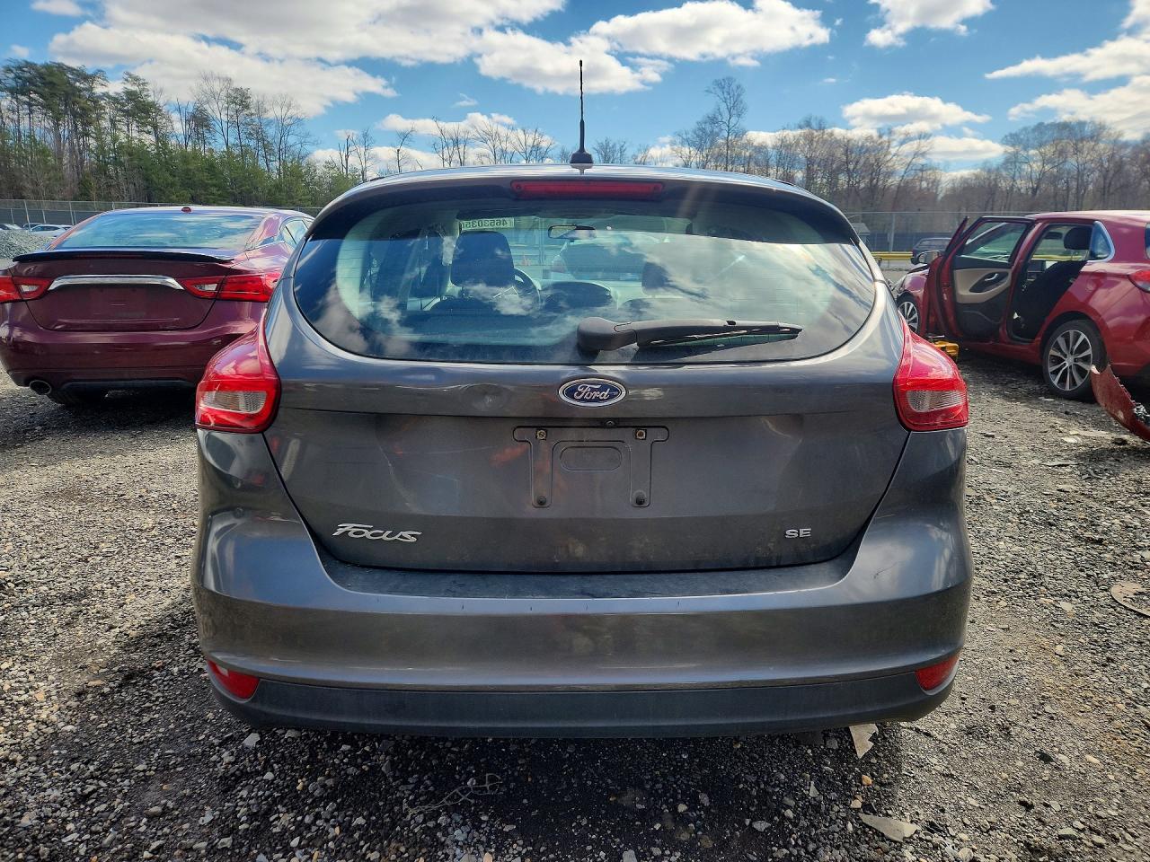 Ford Focus Se