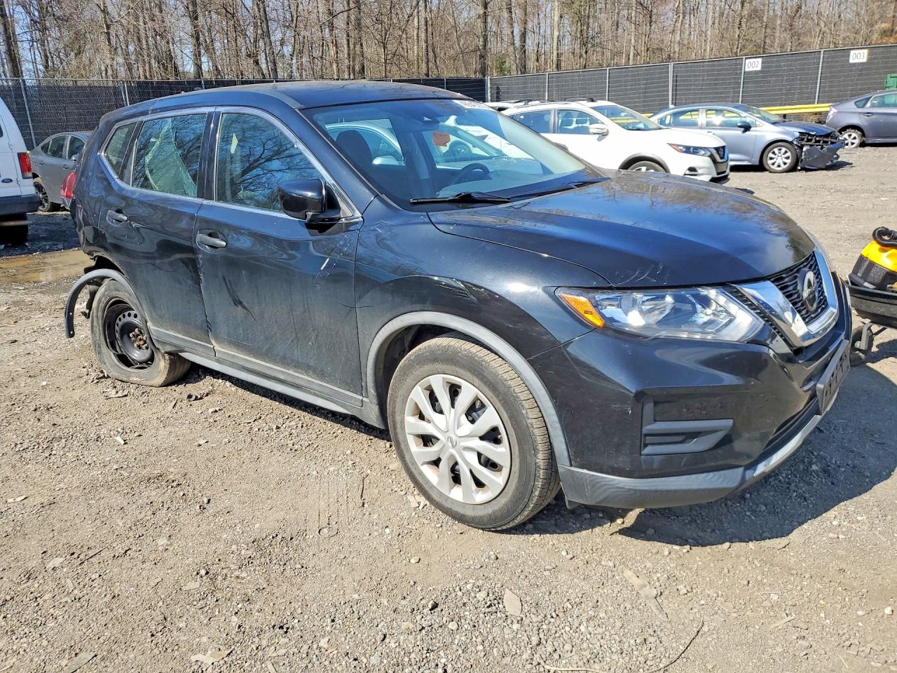 Nissan Rogue S