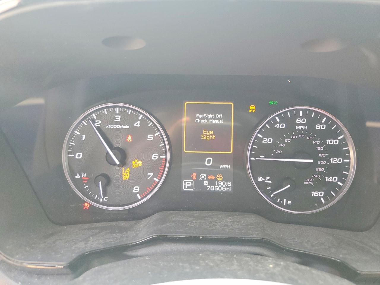 Subaru Outback Premium