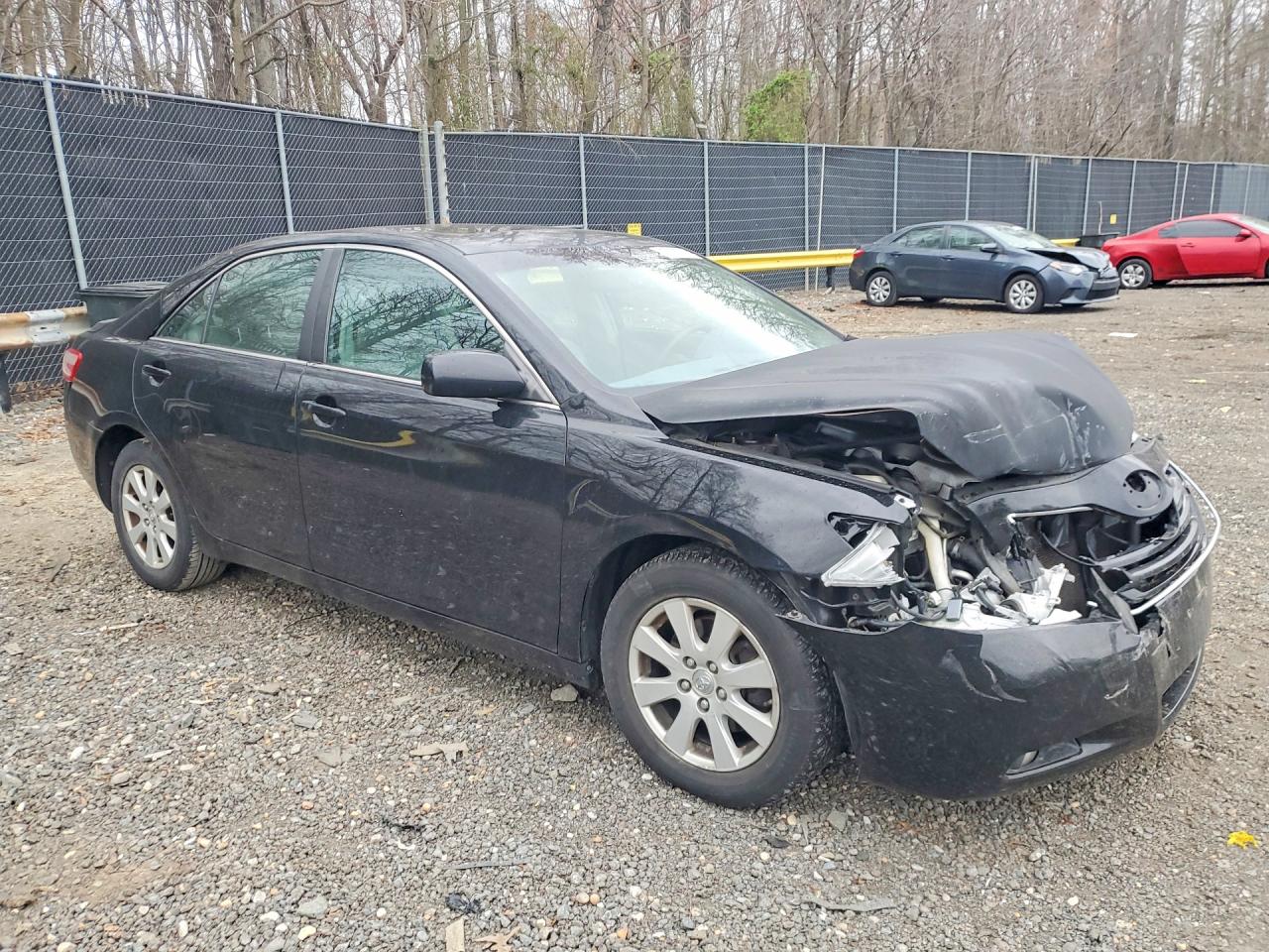Toyota Camry Xle V6
