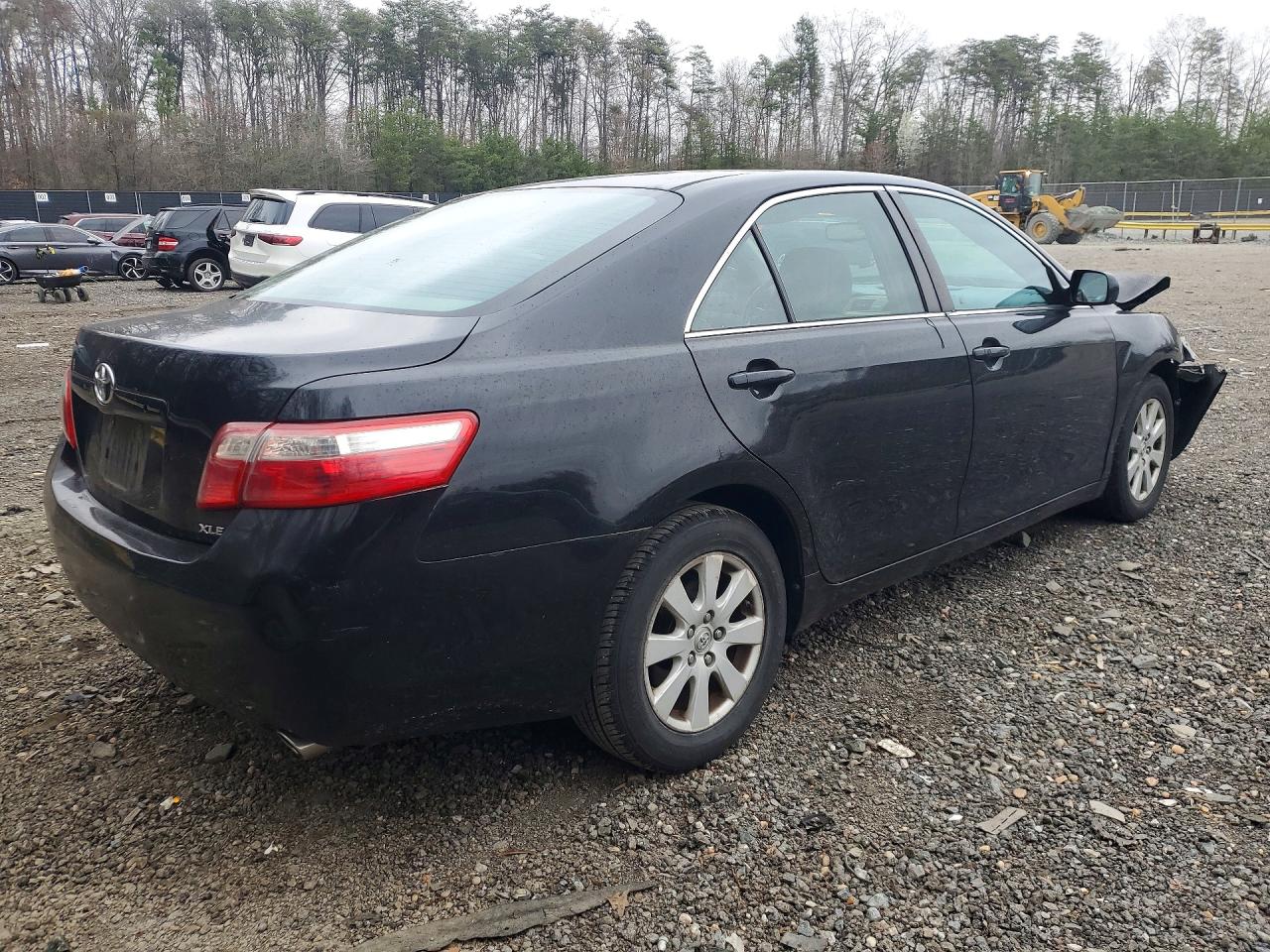 Toyota Camry Xle V6