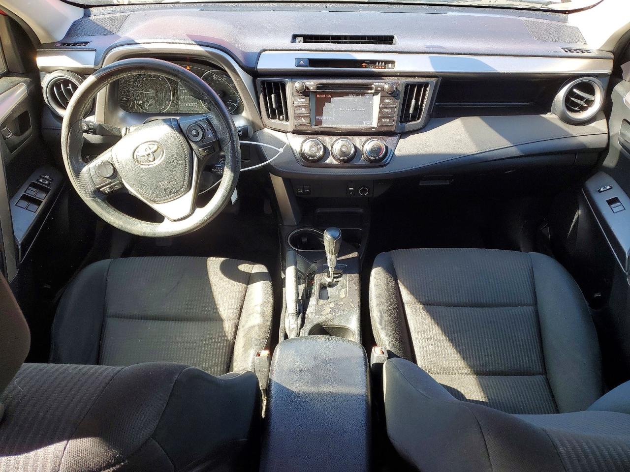 Toyota RAV4 Le