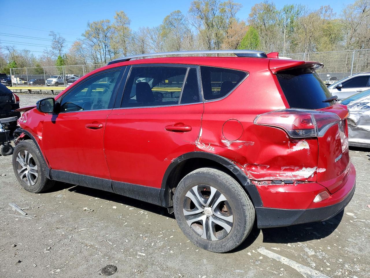Toyota RAV4 Le