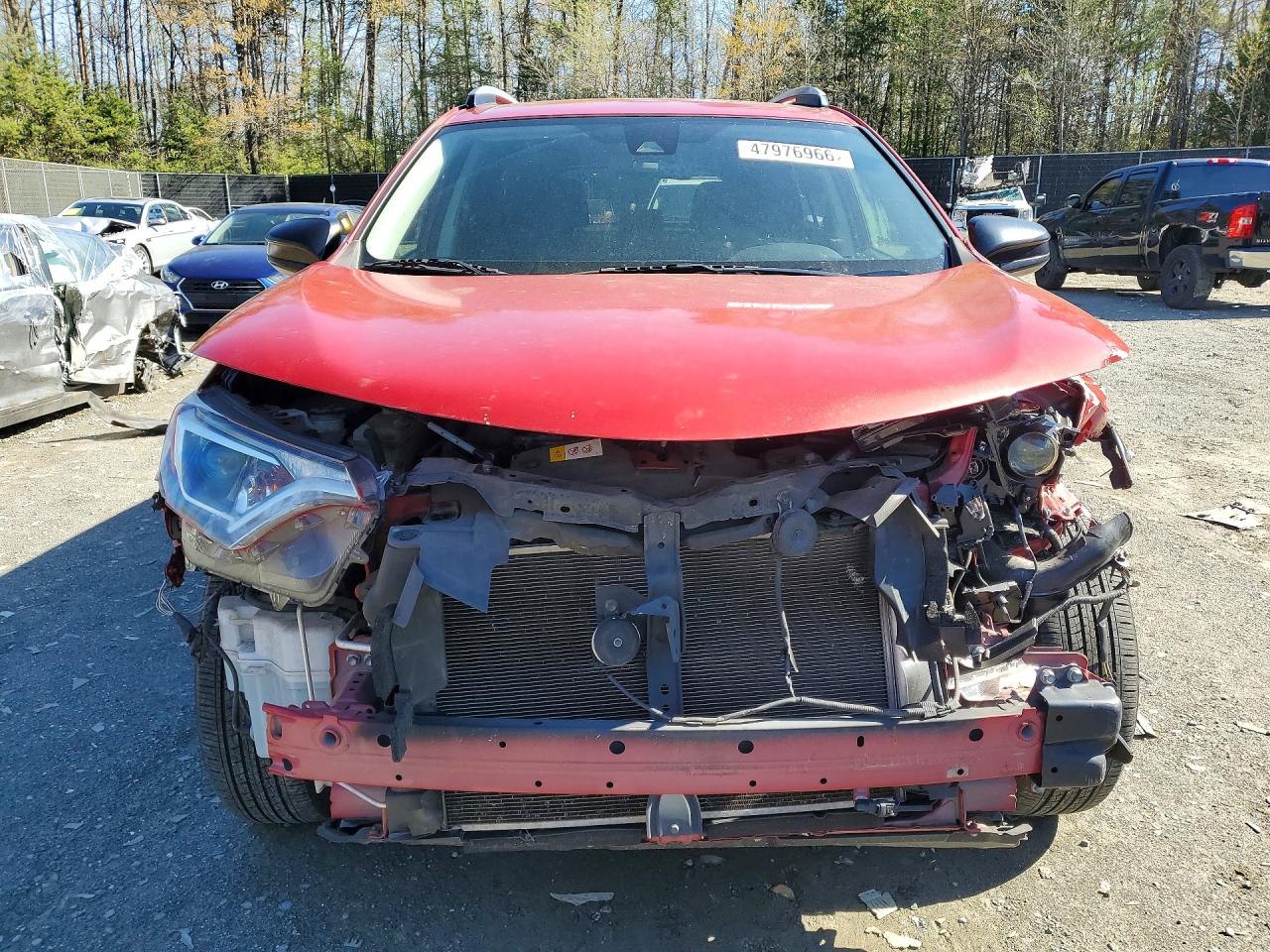 Toyota RAV4 Le