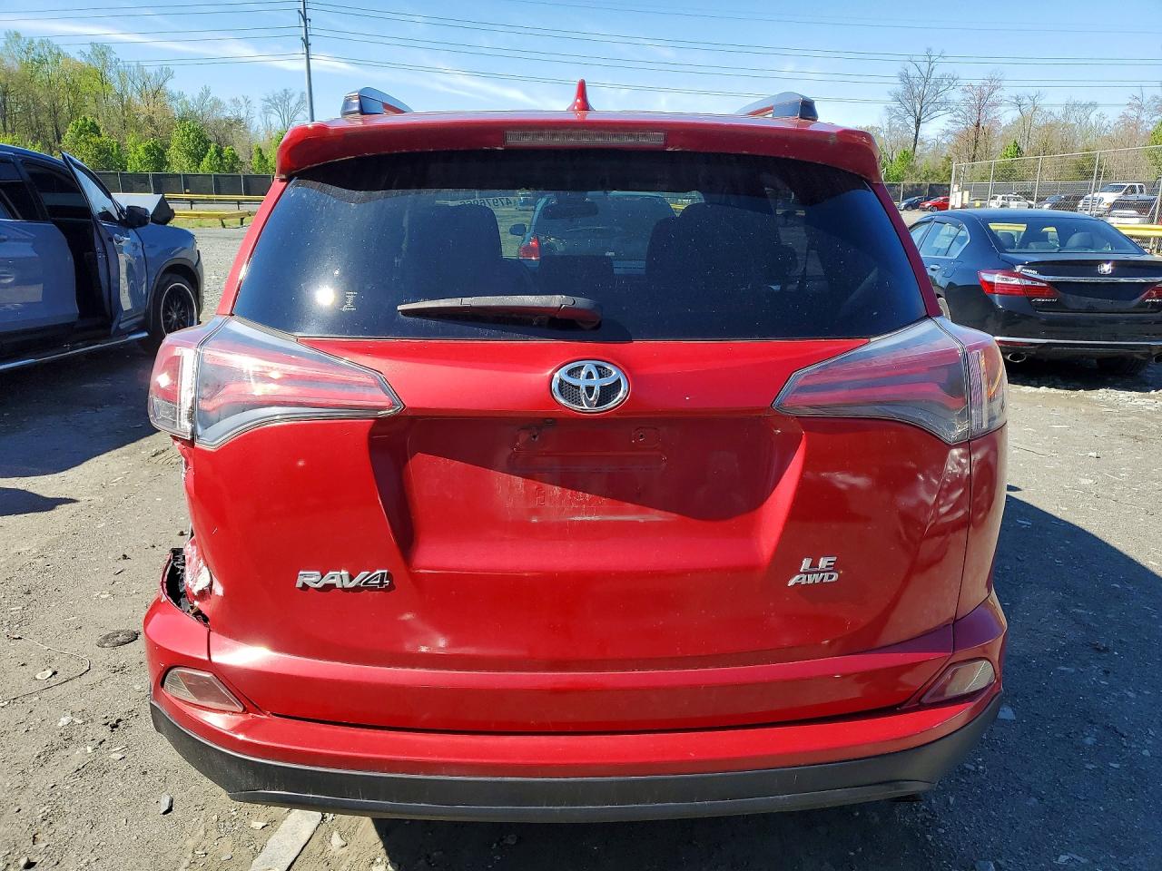 Toyota RAV4 Le