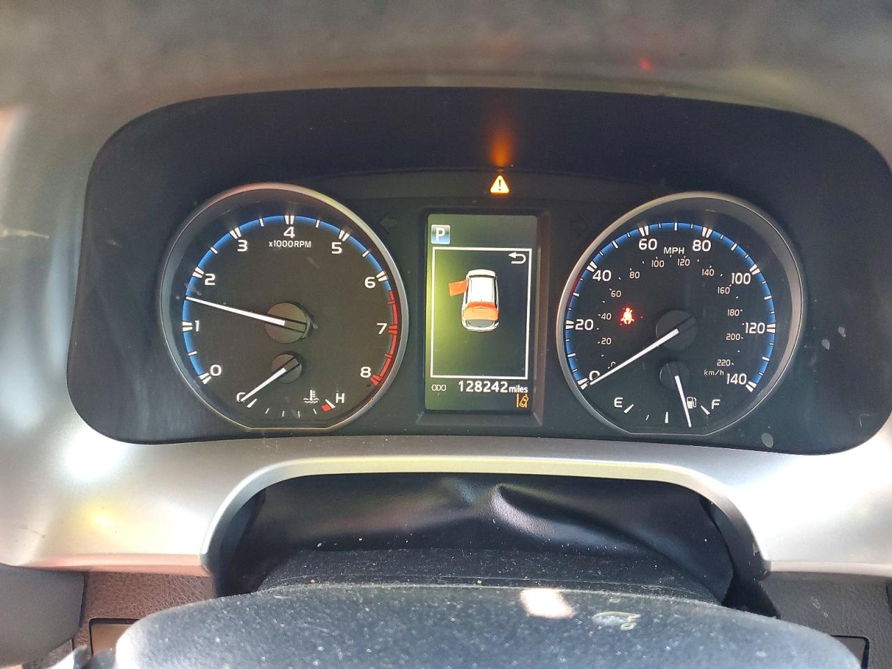 Toyota RAV4 Le