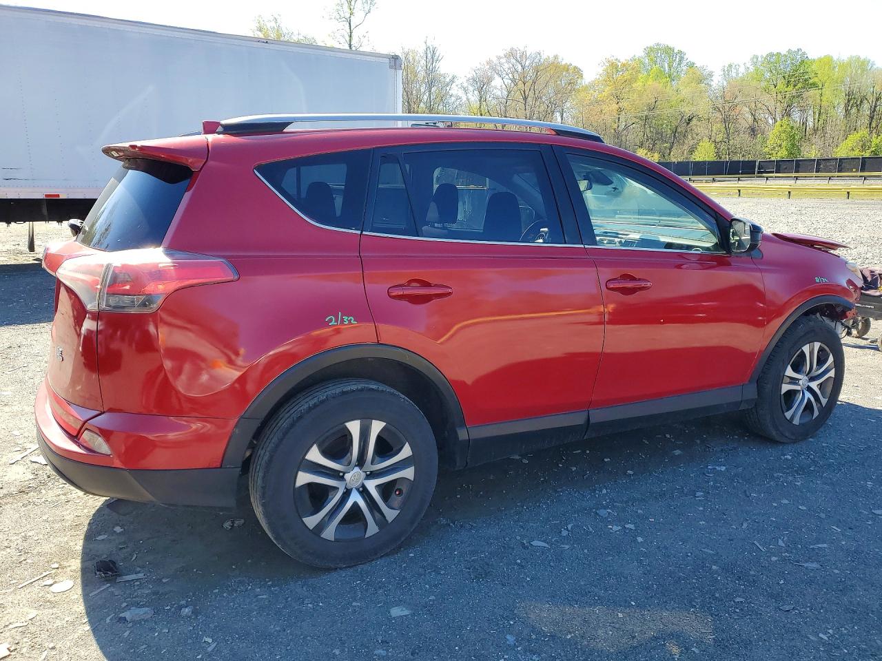 Toyota RAV4 Le