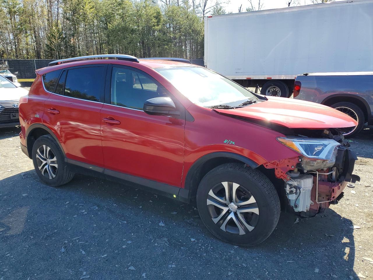 Toyota RAV4 Le