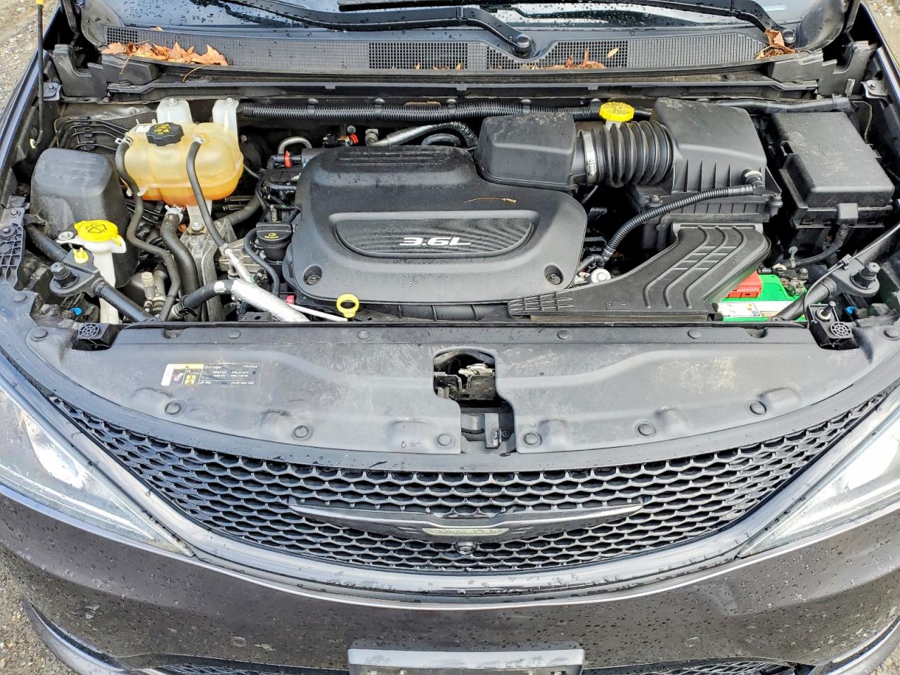 Chrysler Pacifica Touring L Plus