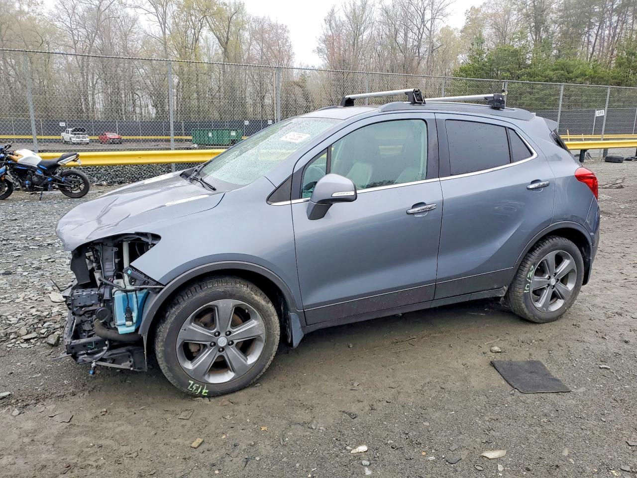 Salvage Buick Encore Image