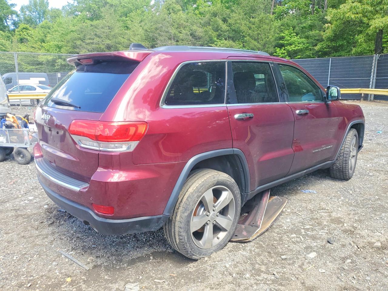 Jeep Cherokee Limited