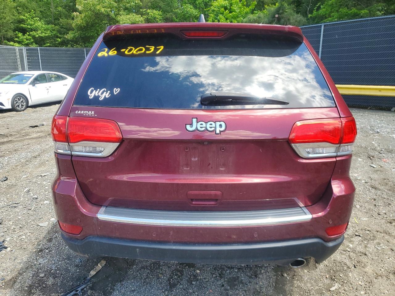 Jeep Cherokee Limited