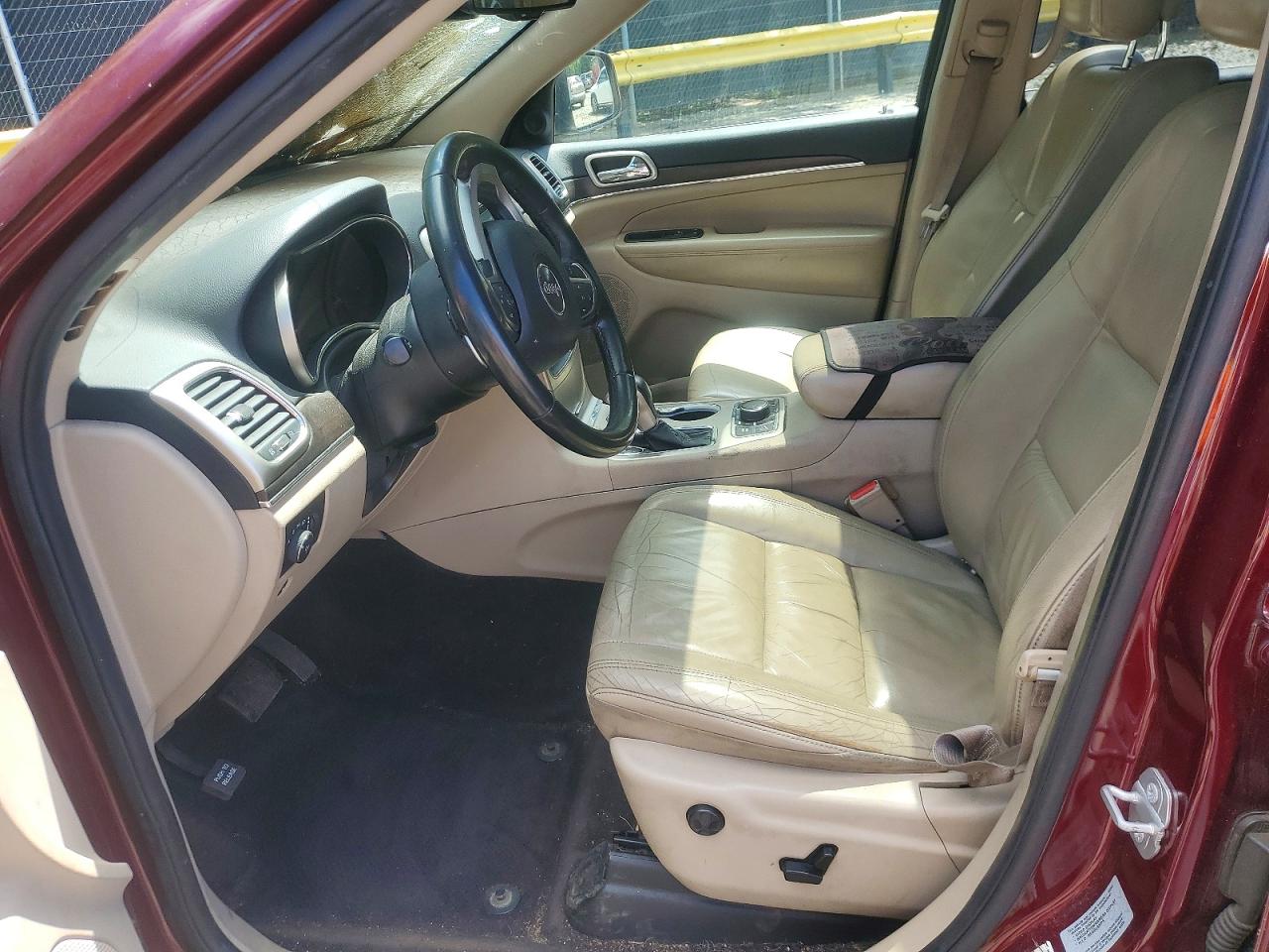 Jeep Cherokee Limited