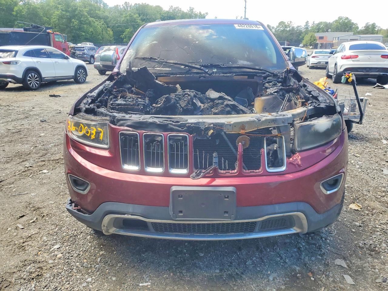 Jeep Cherokee Limited
