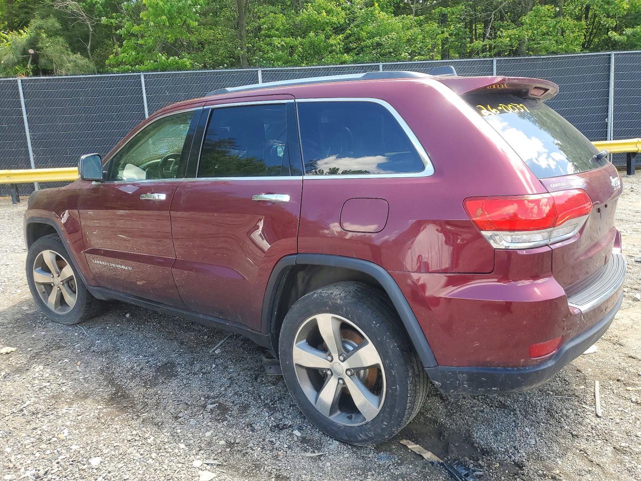 Jeep Cherokee Limited