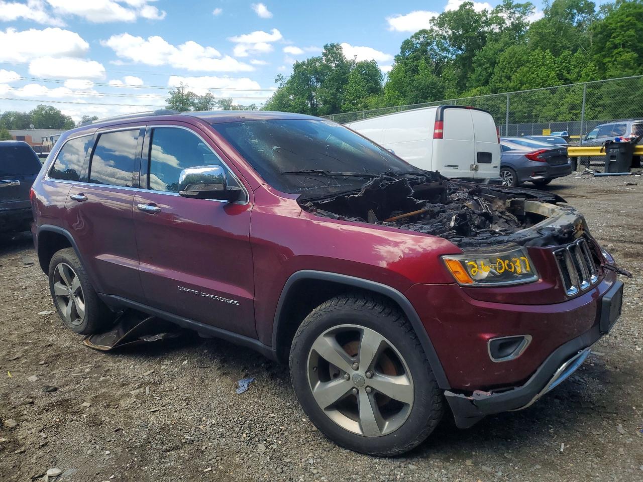 Jeep Cherokee Limited