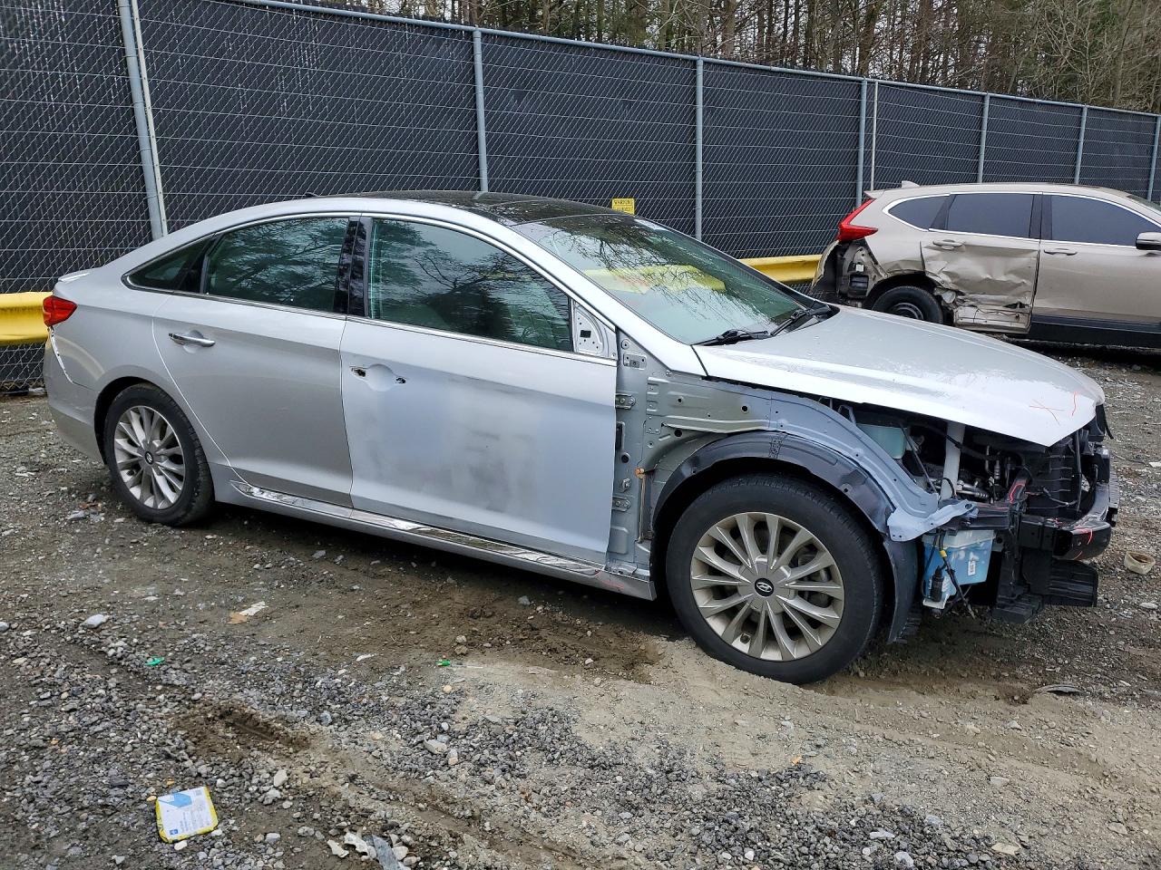 Hyundai SONATA Limited