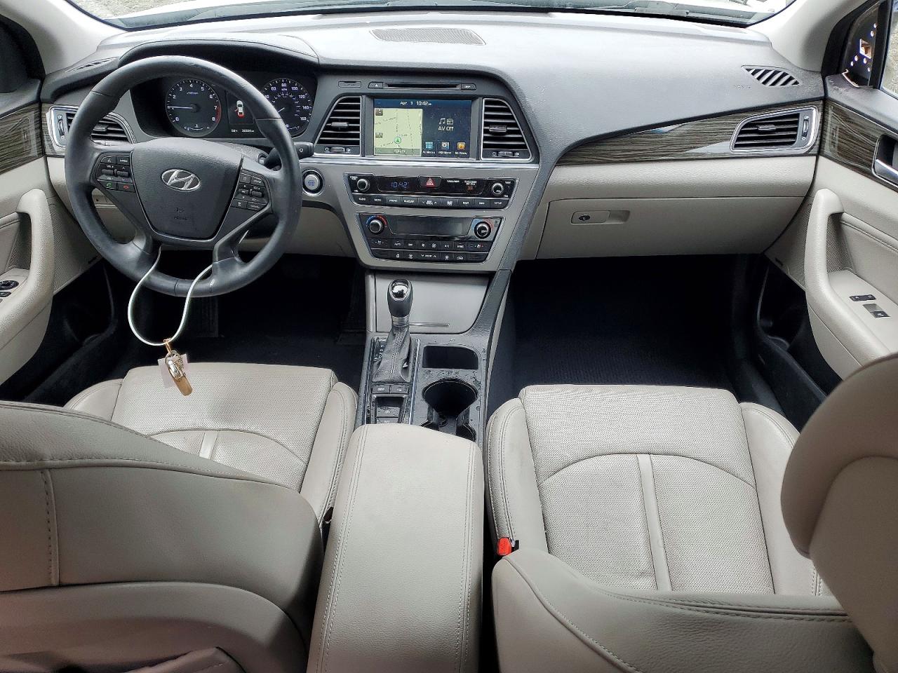 Hyundai SONATA Limited