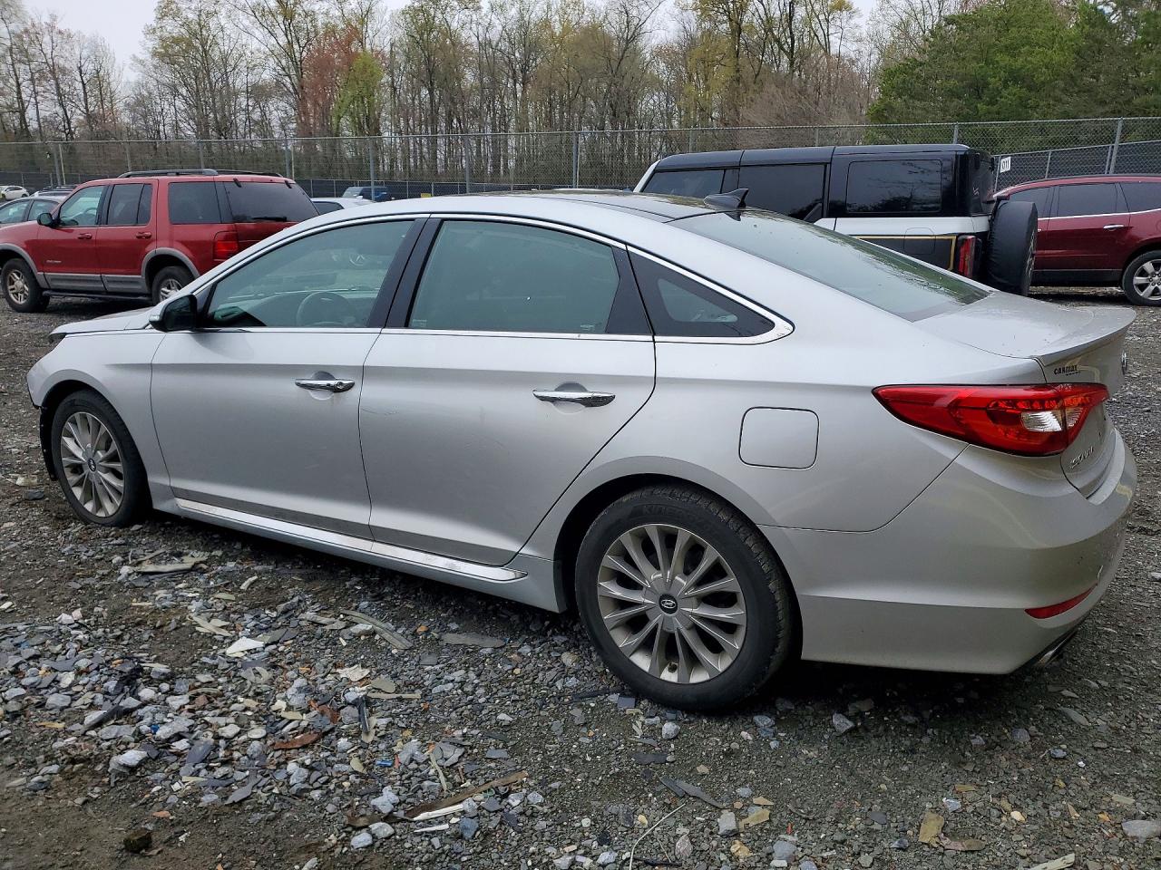 Hyundai SONATA Limited
