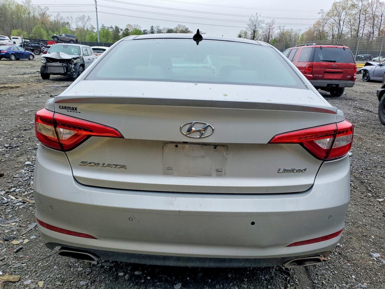 Hyundai SONATA Limited