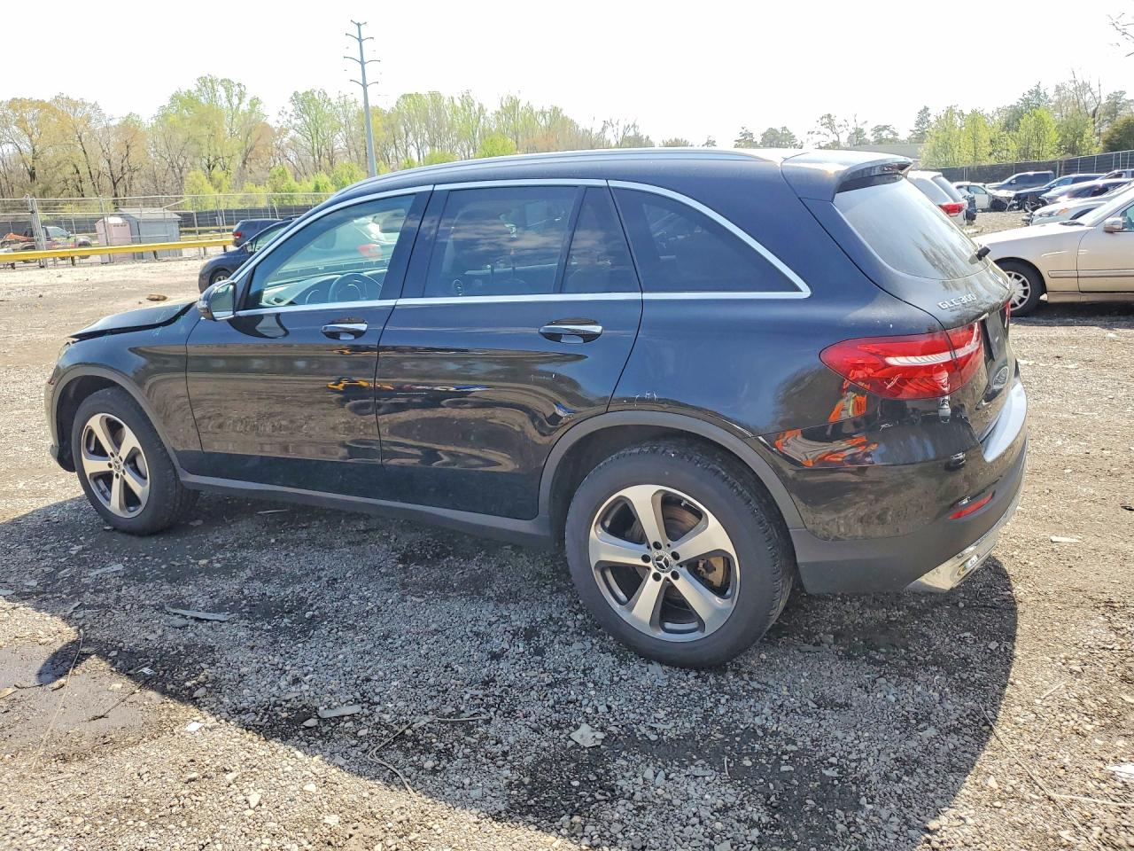 Mercedes-Benz GLC 300 4matic