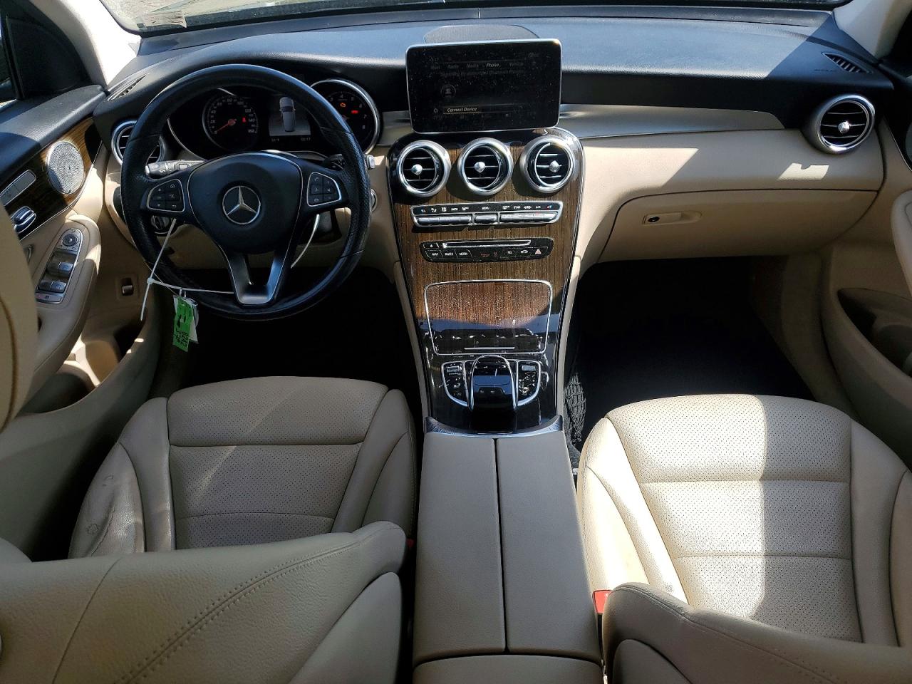 Mercedes-Benz GLC 300 4matic