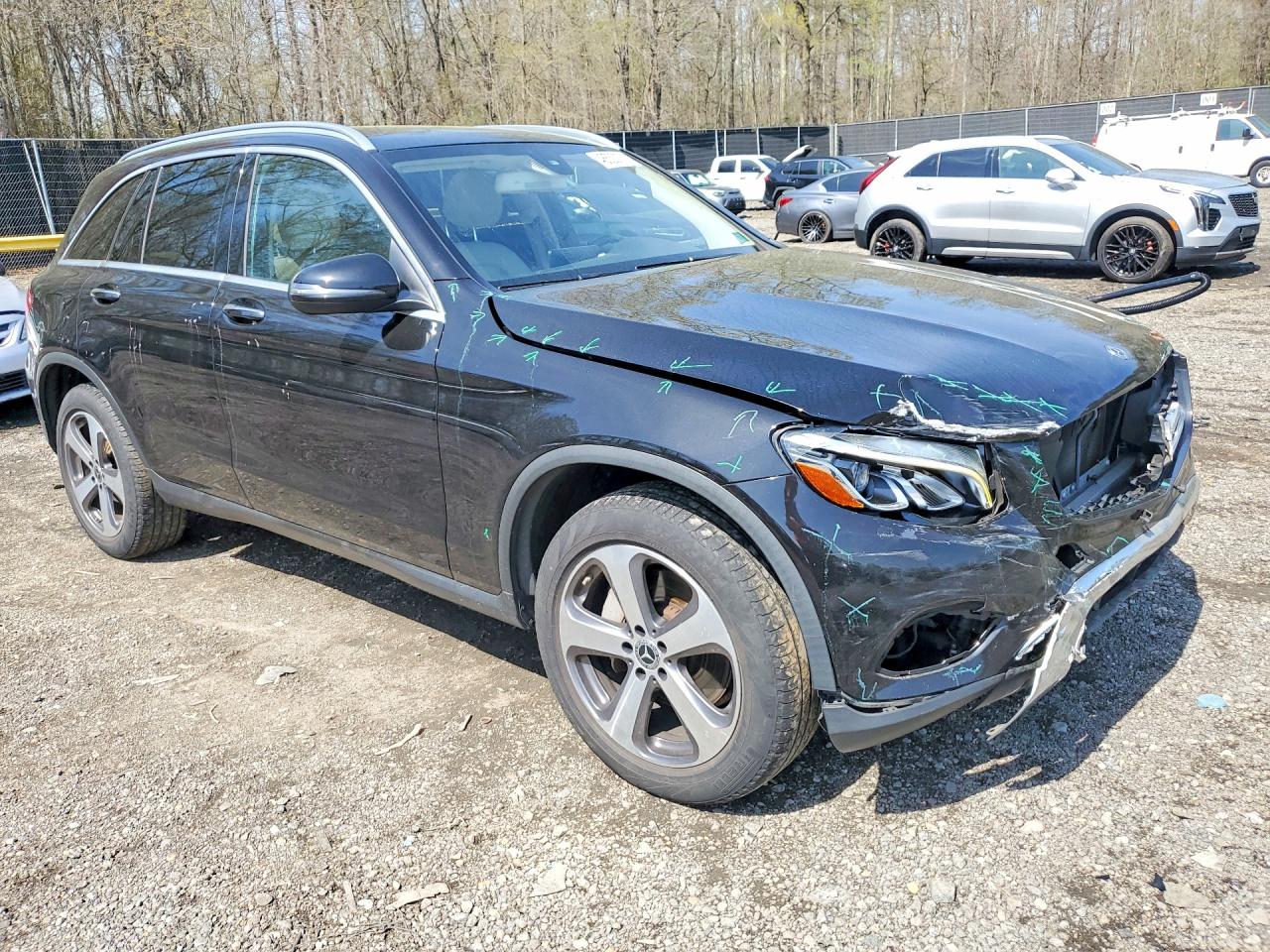 Mercedes-Benz GLC 300 4matic