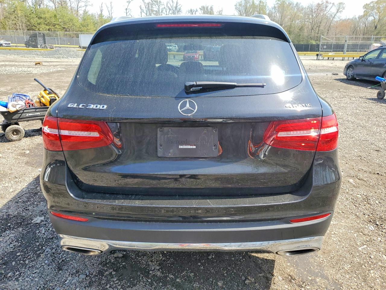 Mercedes-Benz GLC 300 4matic