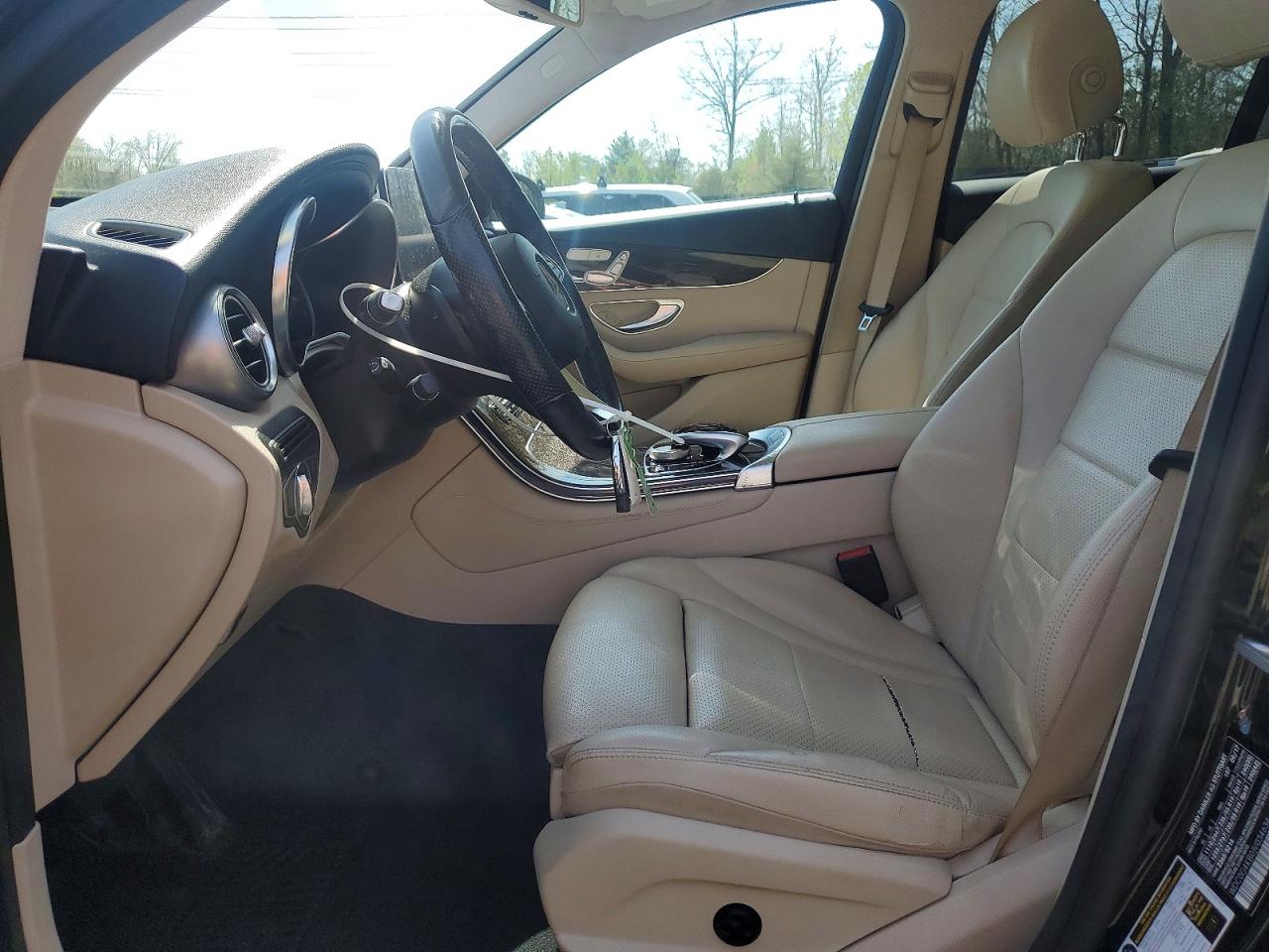 Mercedes-Benz GLC 300 4matic