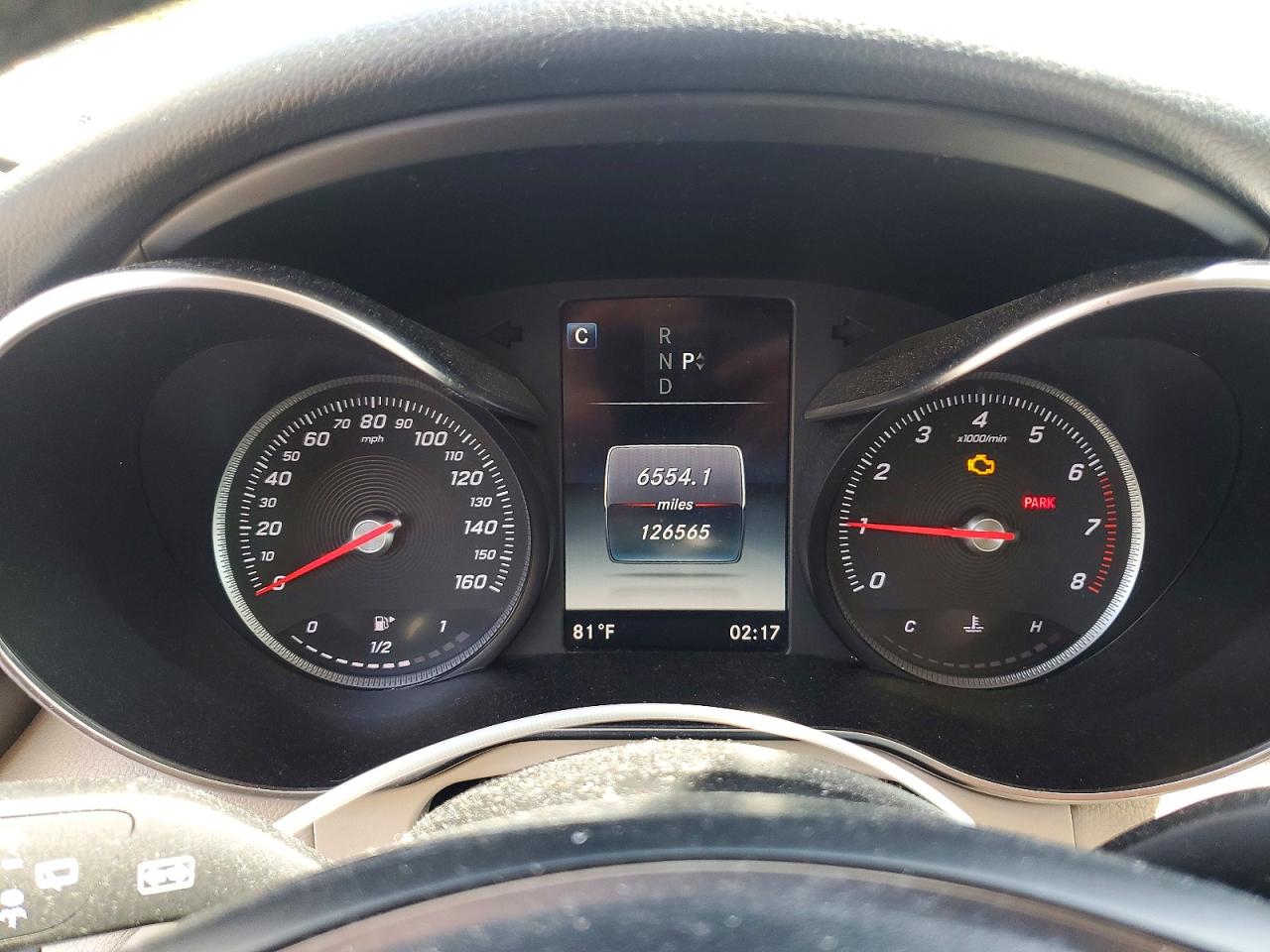 Mercedes-Benz GLC 300 4matic