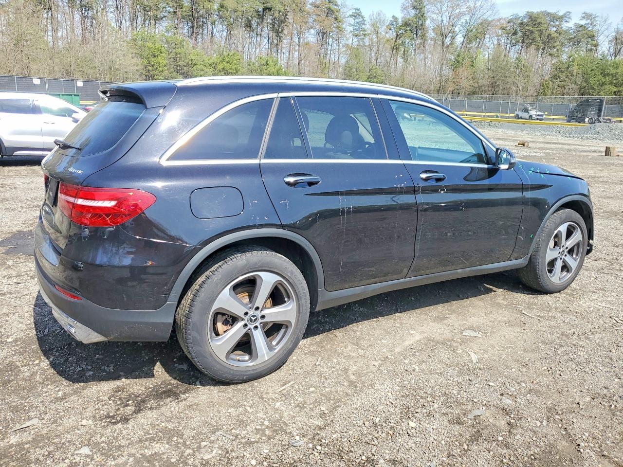 Mercedes-Benz GLC 300 4matic