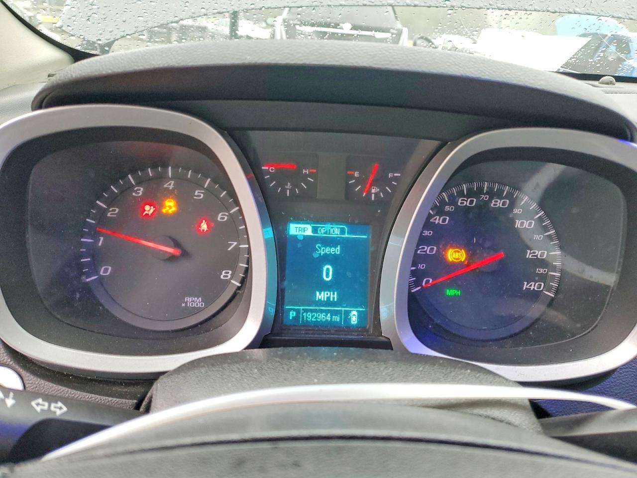 Chevrolet Equinox Lt