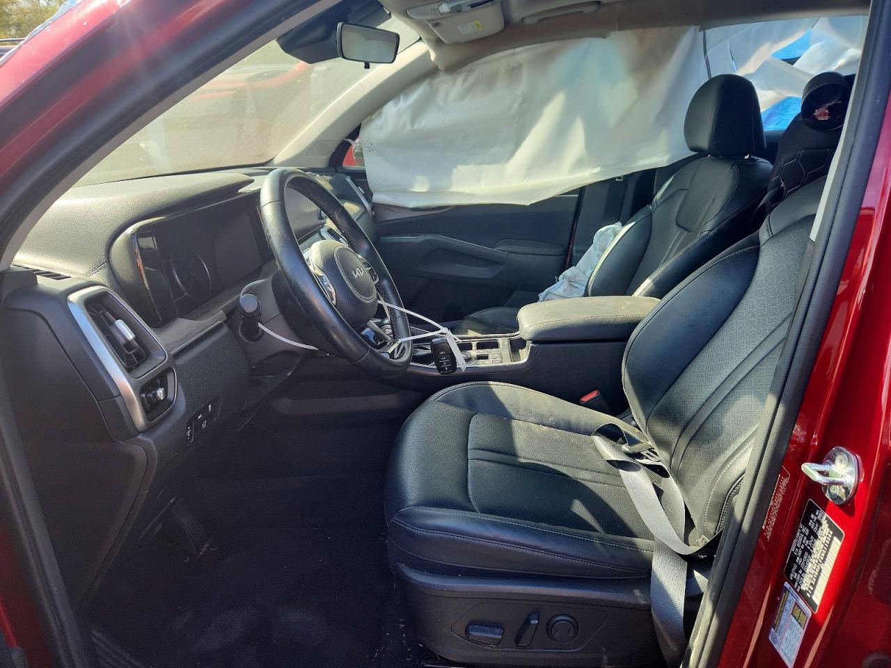 Kia Sorento X-line Ex