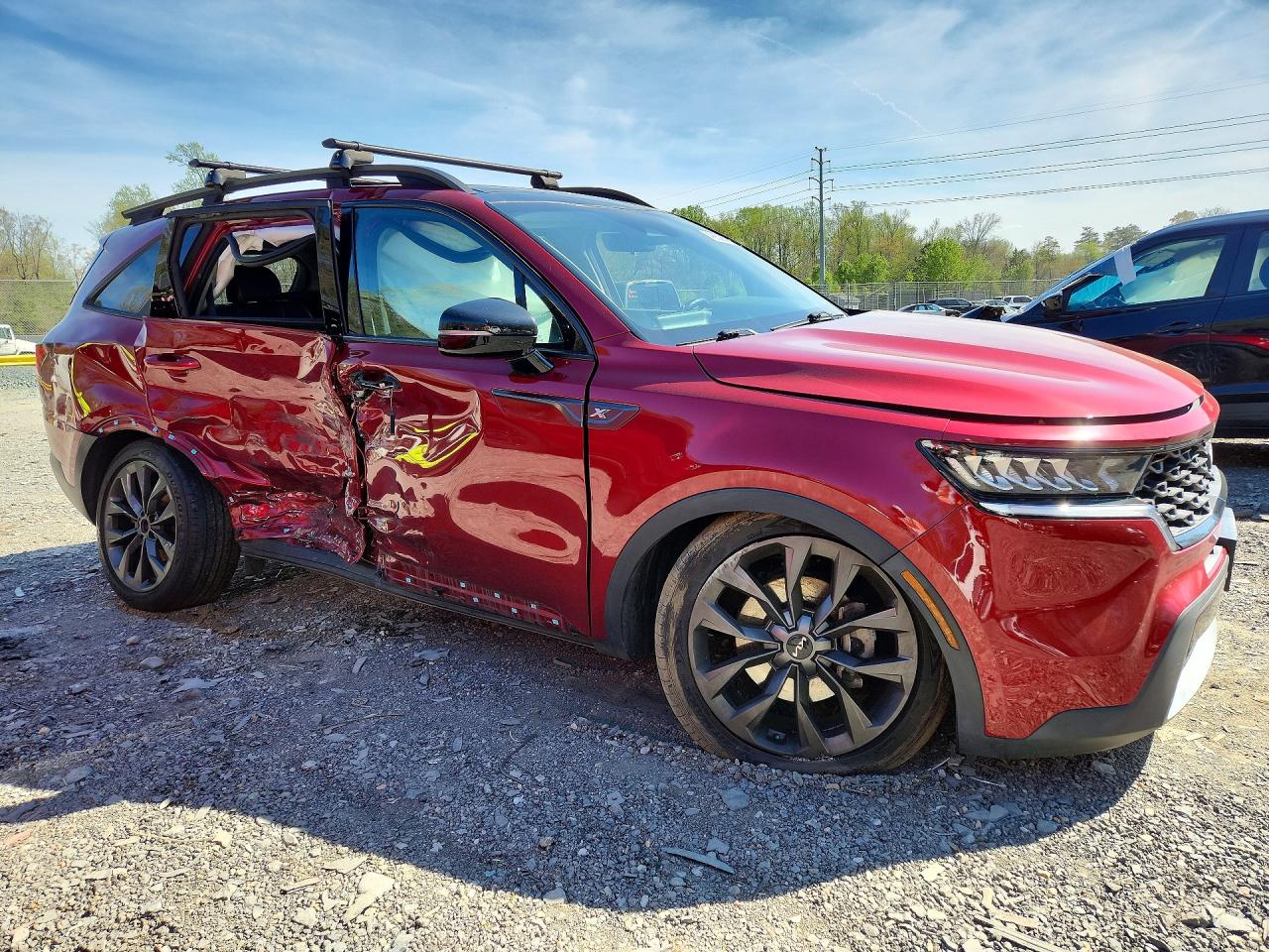 Kia Sorento X-line Ex