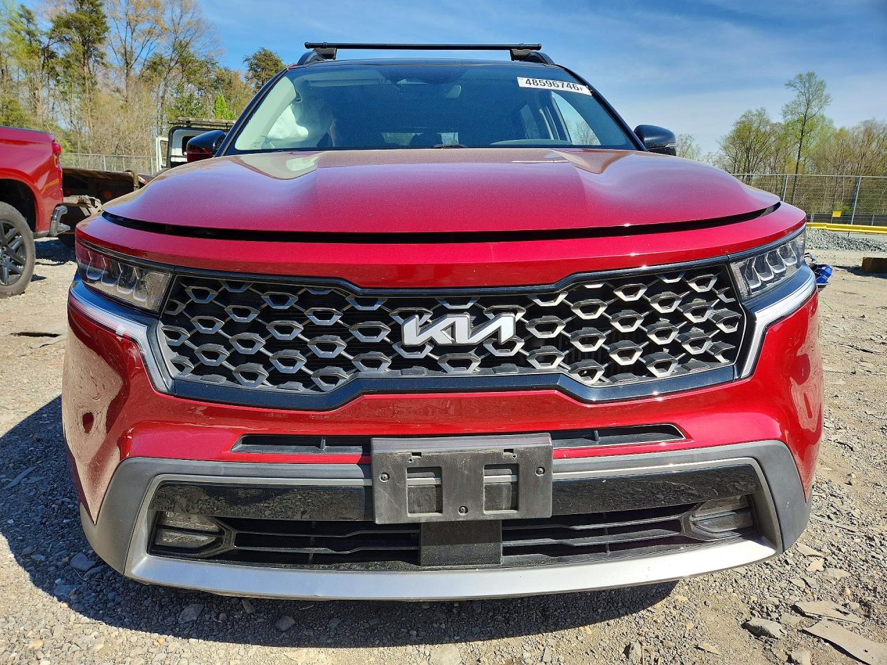 Kia Sorento X-line Ex